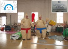 Inflatable Sports Game (SP-063)