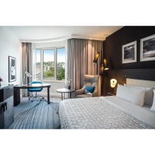 Meridien Marriott: Luxurious 4-Star Hotel Room Furniture Sets