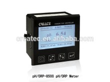 CE Certified doulbe chaneel ,with the RS 485 water testing kit , water quality kit , PH meter