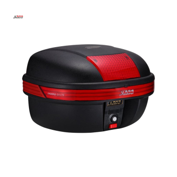 Factory Direct Sale Motorcycle Tail Box/Scooter Top Box/Motorcycle Rear Top Case