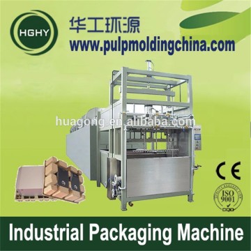 HGHY Automatic Paper Pulp Industrial Package Making Machine