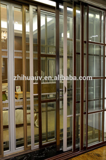 aluminium sliding door profile/glass sliding doors