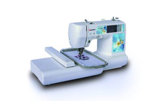 Domestic Embroidery Machine Se900n