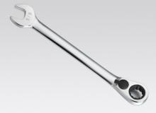 Multifunctional double-ended ratchet wrench