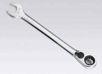 Multifunctional double-ended ratchet wrench