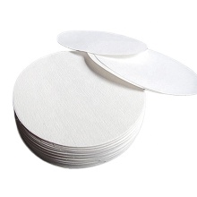 Medium Speed 2.5-3um Ashless Quantitative Filter Paper, 100PC per Bag, 600mm Square