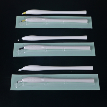Popular Permanent Makeup Manual Pen Disposable Microblading Pen
