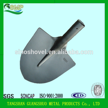 round shovel