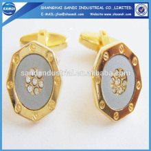 Modern design fashion cufflink sets