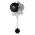 Olympic Pendulum Gear Wall Clock