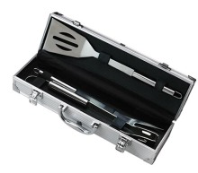 Stainless Steel Outdoor BBQ Grill for Household Appliances Promotion in Factory Activity