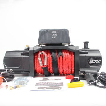 Лучшая продажа мощная OEM 12000LBS Electric Winch 12V