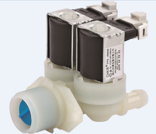 CNKB FPS-180A60 220V/12V Electric Dishwasher Water Valve