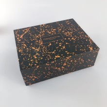 Paper Gift Box Makeup Set With Insert