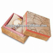Various Customized Watch Package Box Wholesale in China