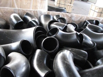 carbon steel pipe Elbow Fitting