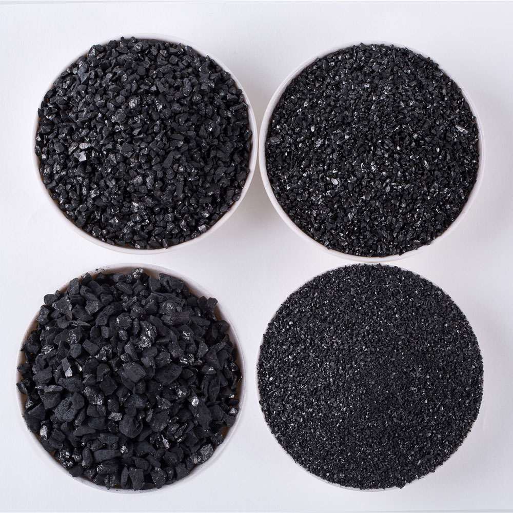 China Anthracite Activated Carbon  Media