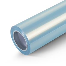 Glossy Golden Sky Car Wrap