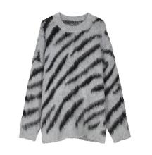 Custom men long fiber sweater