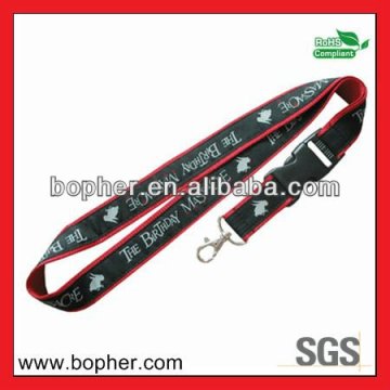 novelty mini glasses lanyard