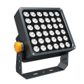 Projection far LED flood light