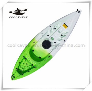 Cheap LLDPE Single Roto Fishing Kayak