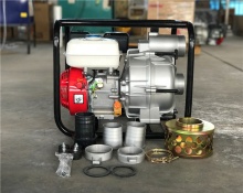 Gasoline Water Pump 2'' 3'' 4'' for Home Use