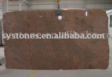 Multicolour Red Slate