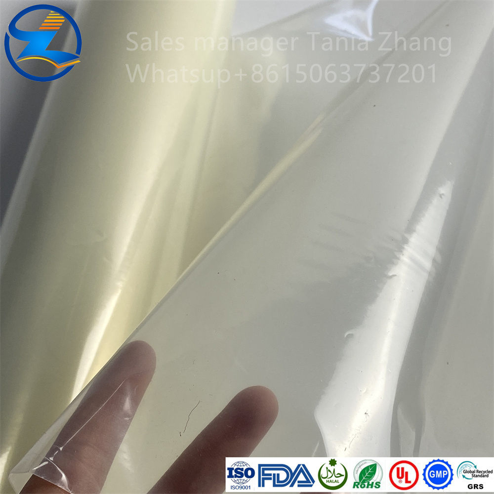 Heat Shrinkable Bag Pvc Film Roll2 Jpg