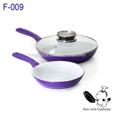 titanyum tava carton box plastic handle cookware manufacture machine