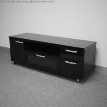 Entertainment Units with High Gloss Finish