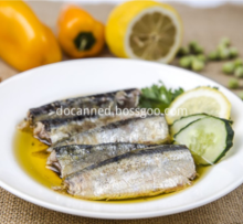 canned sardines in vegetable oil