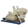 Self propelled paddle type concrete mixer in Pakistan