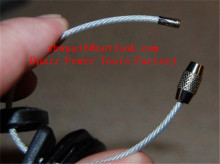 Cable Key Ring  Cable Key Ring – Waterproof