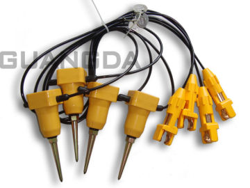 GL Land Geophone String & Seismograph Vibration Sensor