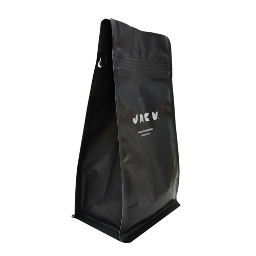 環境に優しいパッケージ用のセルロースベースのコーンスターチベースの堆肥化可能なコーヒーバッグ