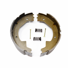 Brake Shoe, Brake Block, and Brake Lining for Trailers