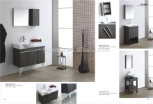 Simple design bathroom furniture cabinet