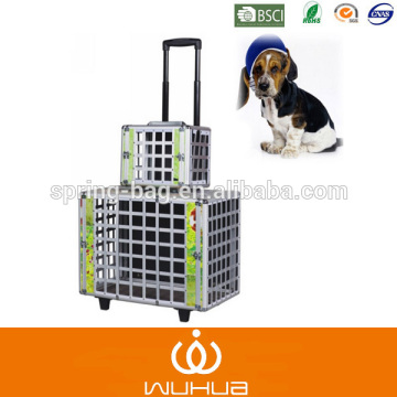 Customize Alumminum Trolley Pet Case/Pet Stroller/Pet Carrier