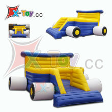 Commercial Inflatable Forklifts/inflatable Bouncy Castles