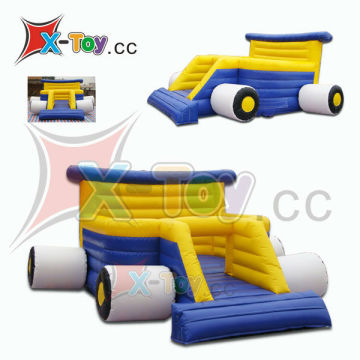 Commercial Inflatable Forklifts/inflatable Bouncy Castles