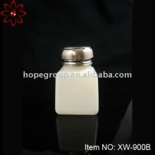 Professional nail art plastic pump bottle
