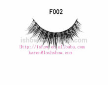 2016 Beautiful temperament wholesale natural hair eyelashes