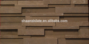 Red Sandstone panels culture stone