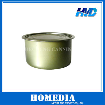 Tuna fish cans