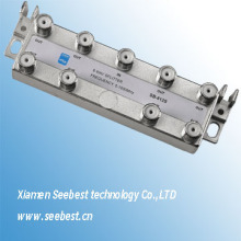 8 WAY indoor TV SPLITTER