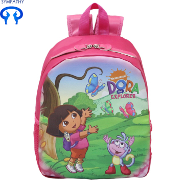 Boy cartoon backpack backpack children backpack