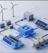 Power Distribution Network Construction