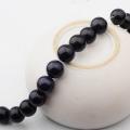 14MM Loose natural Blue Goldstone Crystal Round Beads for Making jewelry