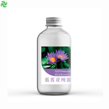 100% Natural Hydrosol Blue Lotus Hydrosol